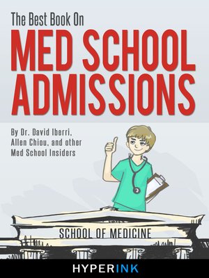 cover image of The Best Book on Med School Admissions
